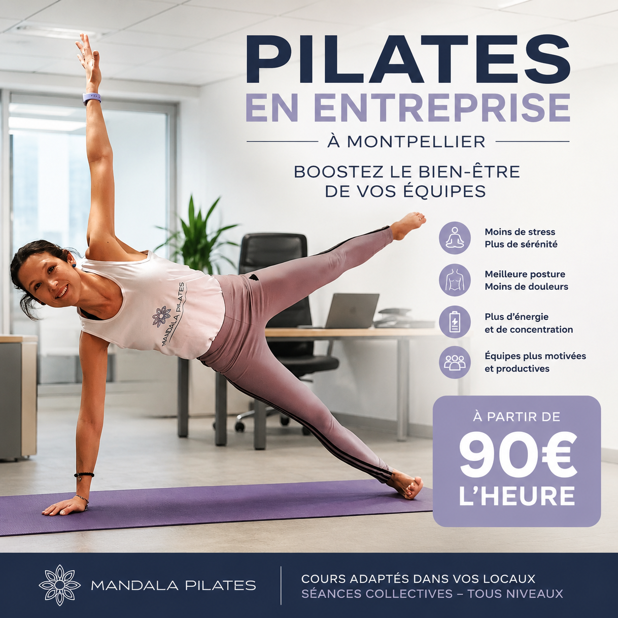 Mandala Pilates